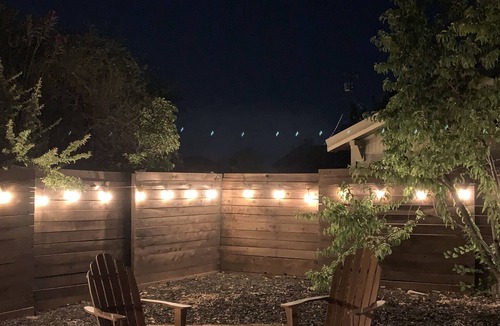 Greenwood House | Cozy retreat on quiet street.Outdoor adventures at your fingertips.