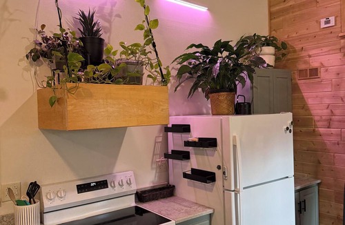 Sanford House | Cozy Sanford Barndominium