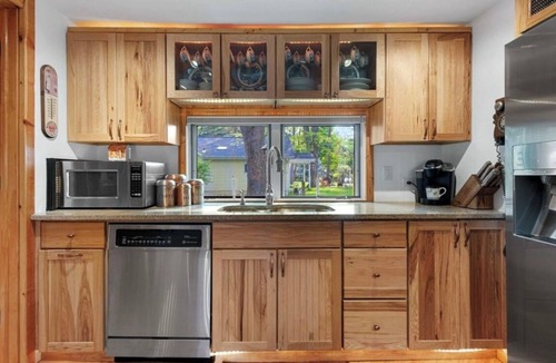 Crivitz Cabin | Cozy waterfront cabin retreat in Crivitz WI