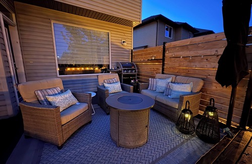 Cranston House | Cranston Hot Tub Retreat/Sleeps 8/Games Room