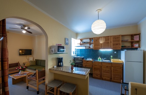 Stalida Apartment | Creta Solaris Holiday - Three-room Family Apartment Stalida max 4 persons -B