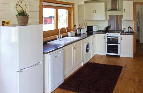 Pershore Cabin | Cropvale Lodge, Pershore