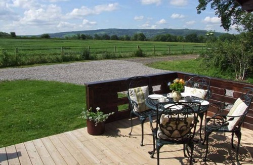 Pershore Cabin | Cropvale Lodge, Pershore