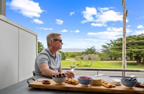 Kilcunda House | Crystal Palace Kilcunda, Luxury Coastal Retreat with Ocean Views, Spa, Fireplace, EV-Ready, Pet-Friendly Comfort