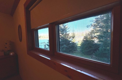 St Germain Cottage | Cute 2-bedroom cottage on Lost Lake in the heart of the Northwoods