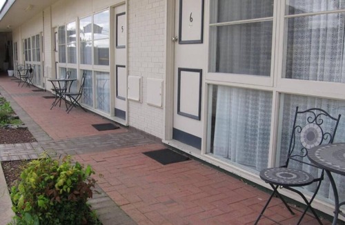 Horsham Hotel | DARLOT MOTOR INN