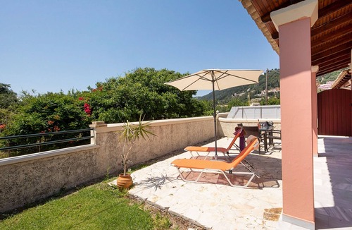 Agios Gordios Cottage | Delightful 2-bedroom cottage just minutes from the beach