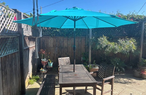 Aptos House | Delightful and personal 1-bedroom house in adorable Aptos for a relaxing stay