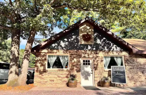 Wisconsin Dells Cabin | Dells Domes - Tranquil Escape- Dome 1
