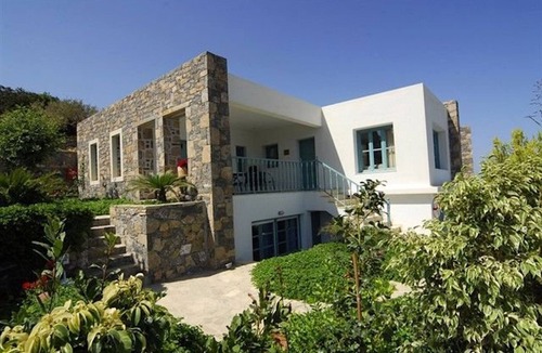 Mochlos Villa | Deluxe Crete Villa | Villa Alkestis | 4 Bedrooms | Private Pool