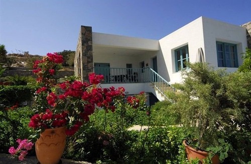 Mochlos Villa | Deluxe Crete Villa | Villa Alkestis | 4 Bedrooms | Private Pool
