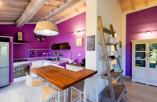 Porto Azzurro Villa | Design Villa Reale sleeps 8/9 with large equipped outdoor spaces