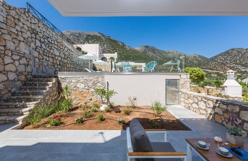 Vlichada Villa | Diktamos Villa