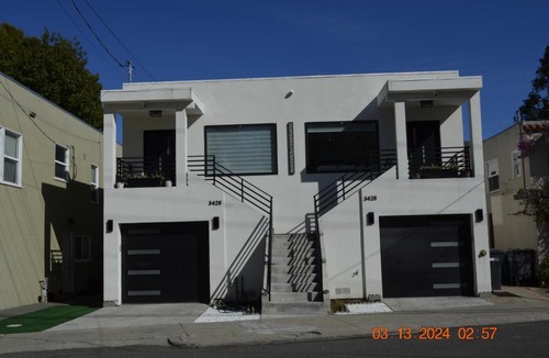 Piedmont Apartment | Dimond Abode Vacation Home #2 Oakland Dimond District