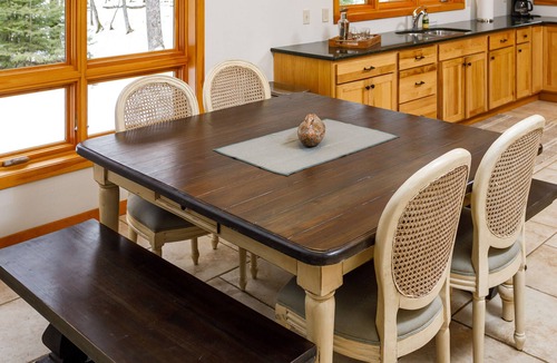 Jacksonport Cottage | Dog Friendly home near Cave Point County Park!