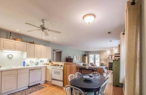 Harbert House | Dog-friendly home w/private heated pool, free WiFi, gas grill, & washer/dryer