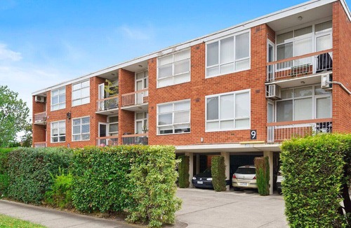 St. Kilda East Apartment | Domi Rentals - The Meadow Apartment