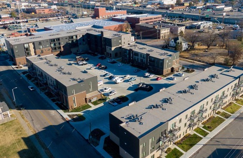 Evansville Apartment | "Downontheabby" Two bed One bath with great wifi and fun attractions!
