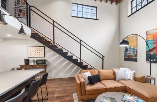 Grand Rapids Apartment | Downtown Luxe Historic Roots & Private Parking