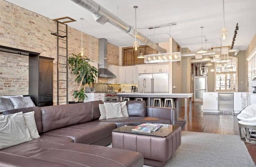 Traverse City Apartment | Downtown Luxury Traverse City Loft Union/State St