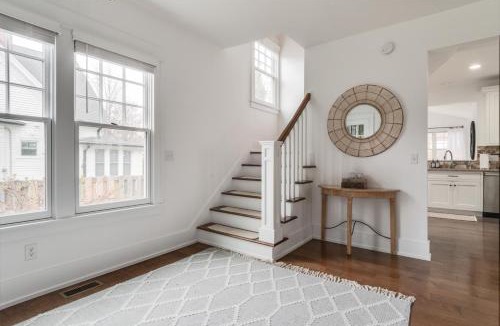 Saugatuck House | Downtown Retreat with Cottage & Private Yard