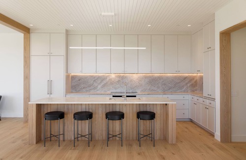 Traverse City Condo | Downtown Traverse City Penthouse w/Private Rooftop