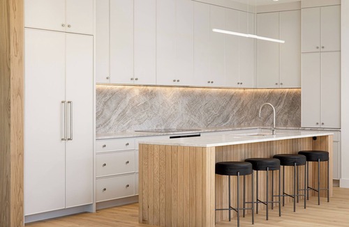 Traverse City Condo | Downtown Traverse City Penthouse w/Private Rooftop