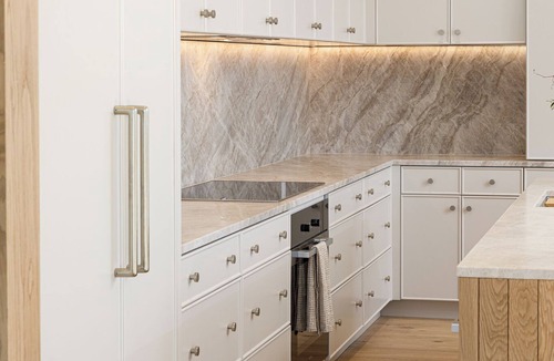 Traverse City Condo | Downtown Traverse City Penthouse w/Private Rooftop
