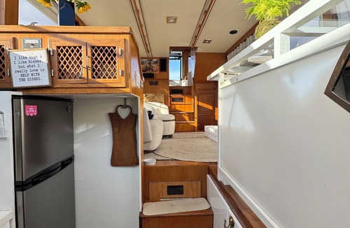 Sausalito Boat Rental | Dream Afloat-Onness Polaris, A Yachting Heaven experience
