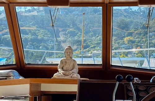 Sausalito Boat Rental | Dream Afloat-Onness Polaris, A Yachting Heaven experience