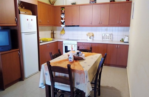 Fragkokastello Villa | Dreamy South Sea View Villa Residence with Pool - Garden Level
