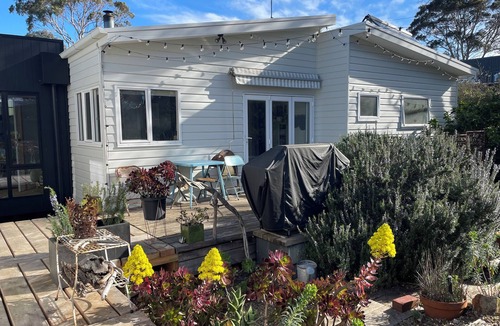 Somers House | Driftwood Bungalow @ Somers