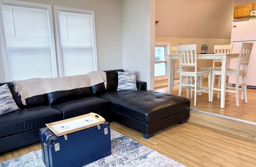 Toledo Apartment | "Driftwood Point" Sunrise Views!
