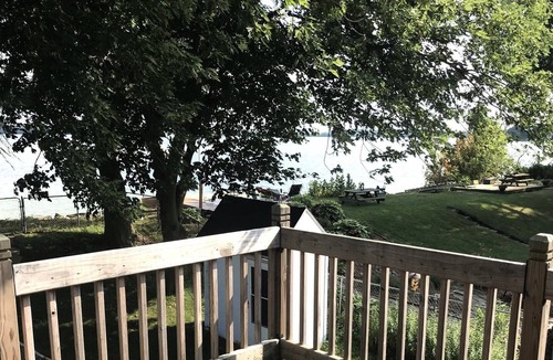 Toledo Apartment | "Driftwood Point" Sunrise Views!