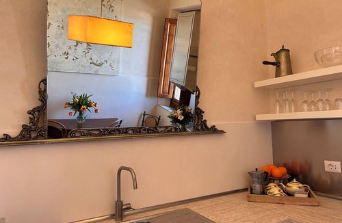 Sant' Ambrogio Apartment | DUOMO, TOWER, SPECTACULAR VIEW: "THE DONATI TOWER'S TERRACE" 5th floor w/lift