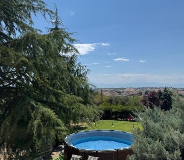 Epanomi Villa | E L urban villa.