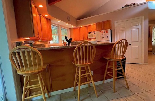 La Pointe Cabin | Eagle Moon on Madeline Island