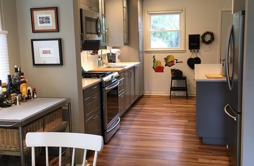 Lima Township House | Easy access to Chelsea and Ann Arbor