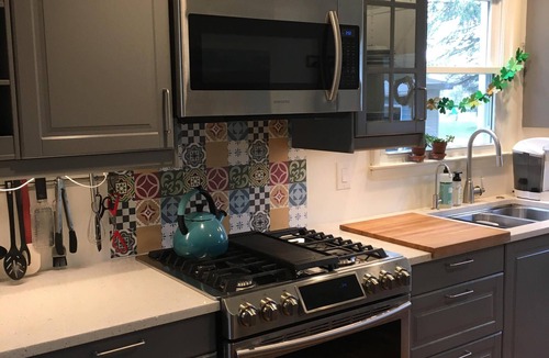 Lima Township House | Easy access to Chelsea and Ann Arbor