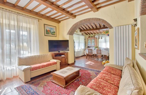 Pieve al Bagnoro Villa | Easylife - Arezzo - Villa Sargiano 5A