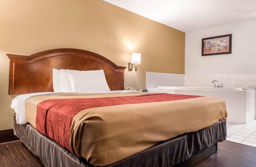 Holland Hotel | Econo Lodge Holland - Toledo
