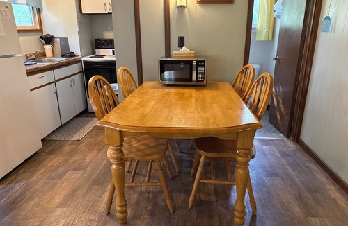 Ontonagon Cottage | Edelweiss at Miller's Cottages
