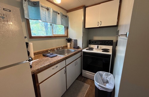 Ontonagon Cottage | Edelweiss at Miller's Cottages