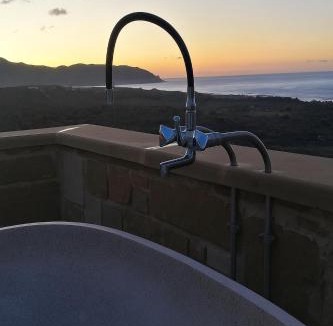 Livadia Villa | Elafonisi Villa above the Beach