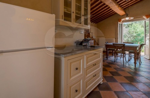 Porto Azzurro Villa | Elegant Villa Ivana 7/8 bed immersed in a green garden 600 meters from Reale beach