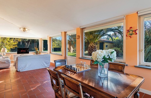 Capannori Villa | *Elegant Villa*with Private Park-10 min from LUCCA
