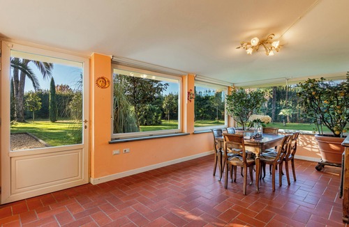 Capannori Villa | *Elegant Villa*with Private Park-10 min from LUCCA