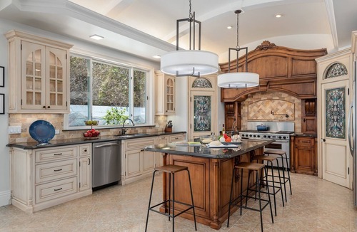 Lower Riviera House | Elevated and Chic Riviera Home with Stunning City & Ocean Views!
