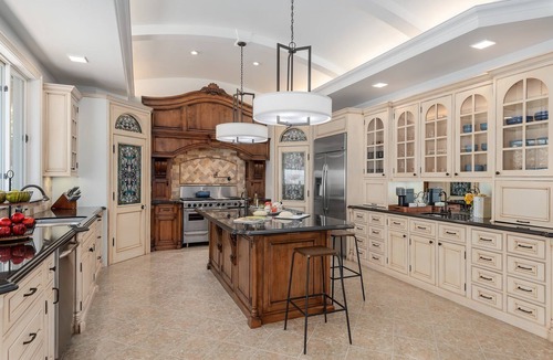 Lower Riviera House | Elevated and Chic Riviera Home with Stunning City & Ocean Views!