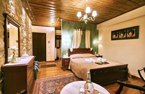 Dimitsana House | En Dimitsani